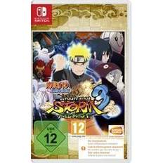 Ninja 3 Naruto Shippuden: Ultimate Ninja Storm 3 (Switch)