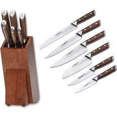 Cuchillos de cocina Böker forge wood set 2.0 küchenmesser