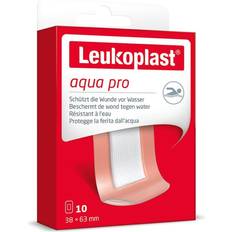 Leukoplast Rubans Chirurgicaux Leukoplast Aqua Pro 38 x 63 mm