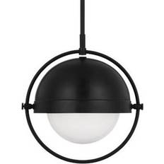 Iron Ceiling Lamps Visual Comfort Studio Collection Bacall Pendant Lamp