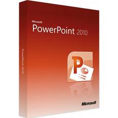 Software per Ufficio Microsoft Powerpoint 2010