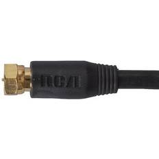 RCA 100' Rg-6 Connectors 0.5m