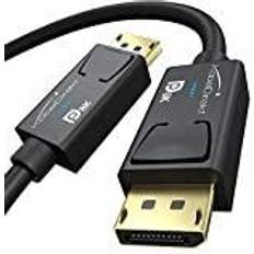 KabelDirekt Kabler KabelDirekt 8K DisplayPort 2 für DP