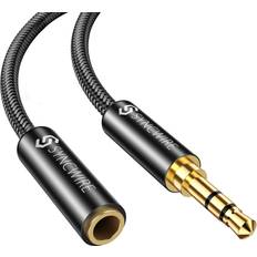 Extension Cable 6FT [Hi-Fi Sound][Gold iPhone iPad