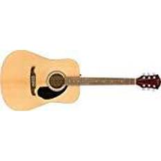 Fender Chitarre acustiche Fender FA-125 WN Natural Chitarra Acustica