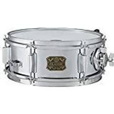 Dixon Classic Metal Steel Snare Drums, Chrome, 5&quot x 10&quot