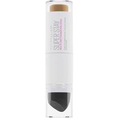 Cosmetics Maybelline 2 superstay multi-use foundation stick 0.25 oz warm sun 334 sealed