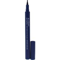 Fragrance Free Eyeliners Almay pen liquid eyeliner. unique ball point tip. hypoallergenic. 210 navy