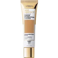 Cosmetics L'Oréal Paris Perfect Radiant Serum Foundation SPF 50 - Beige