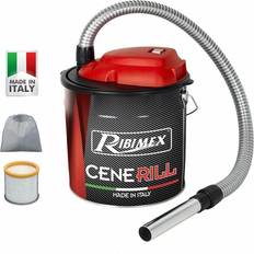 Ribimex Aspiracenere Elettrico Cenerill 18 L 1000 W PRCEN001