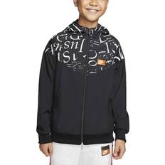 Nike Jackets Nike Boys' NSW JDI Windrunner Black