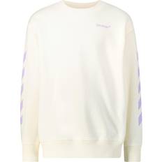 Off-White Off-White Kids Doubled Scribble Hoodie - Green