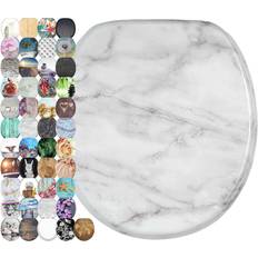 Multicolour Toilet Seats 107