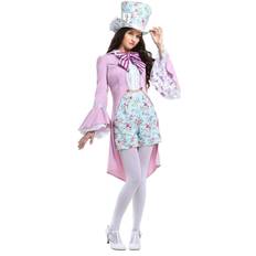 Fun Costumes Pretty Mad Hatter Women's Costume