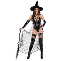 Roma Playboy Wicked Witch Women's Costume