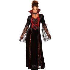 Dreamgirl Classic Vampira Costume Dress XL