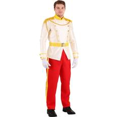 Fun Adult Cinderella Prince Charming Costume