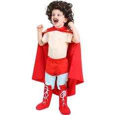 Fun Toddler Nacho Libre Costume