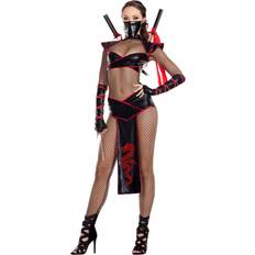 Starline S7002 Women's Alluring Assasin Costume Adult-Sized XL