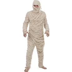 Mummies Fancy Dresses Fun Plus Size Men's Mummy Costume