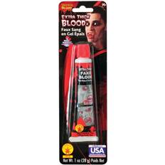 Extra Thick Blood Gel Pack Red