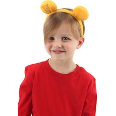 Pooh Ears Headband FUN.com Orange