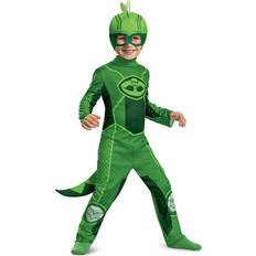 Maskerad Disguise Pj masks gekko megasuit classic toddler