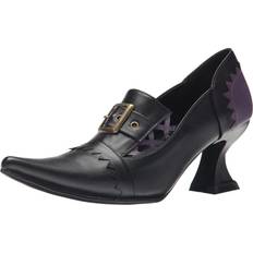 Halloween Scarpe Ellie Shoes Women's 301 Quake Witch Shoe