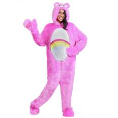 Care Bears Adult Plus Classic Cheer Bear Costume