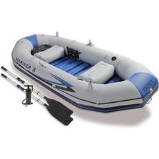 Intex Mariner 3-Person Inflatable Boat Set