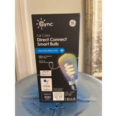 Cync light bulb GE CYNC Smart Edison LED Lamps 6.2W ST19