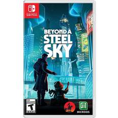 Beyond A Steel Sky (Switch)