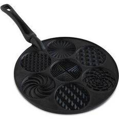 Kookgerei Nordic Ware Patterns Pancake Pan