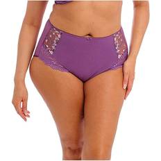 Purple Knickers Elomi Charlie Full Briefs