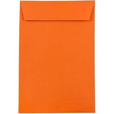 Jam Paper Envelopes & Mailers Jam Paper 6" x 9" Orange Recycled Open End Envelopes MichaelsÂ Orange 6" x 9"