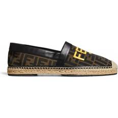 Gris - Homme Espadrilles Fendi Fabric Espadrilles