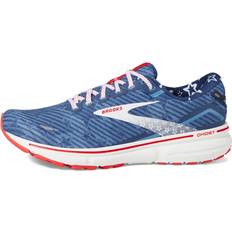 Men - Titanium Sport Shoes Brooks Men's Ghost 15 Neutral Running Shoe - Titan/White/Peacoat