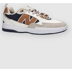 Shoes New Balance Numeric 808 Skate Shoes tan/navy tan/navy