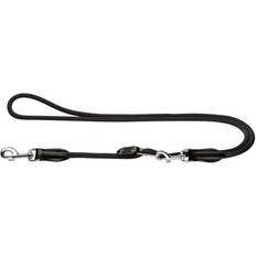 Hunter Freestyle Adjustable Leash, Length, Black