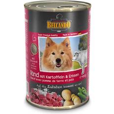 Belcando Super Premium 6 400 Beef, Potato