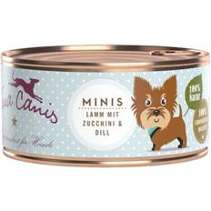 Terra Canis Minis Lamb with Courgette and Dill 100g