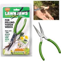 Weeder Tools jaws the original sharktooth weed puller remover weeding gardening