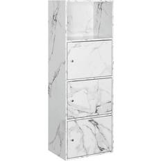 Marbles Cabinets Convenience Concepts Xtra 3 Storage Cabinet