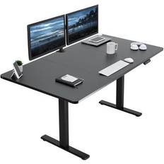 Table top stand up desk Vivo Electric 71” Stand Up Writing Desk