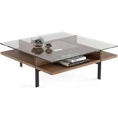 Furniture BDI Terrace Square Coffee Table