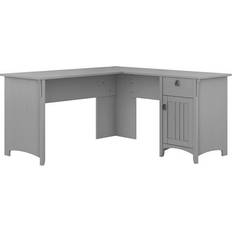 Furniture Bush Salinas L Shaped Writing Desk