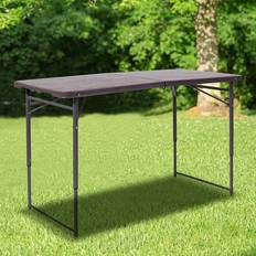 Dining Tables Flash Furniture Mills 4-Foot Bi-Fold Dining Table