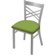 Green leather dining chairs Holland Bar Stool 620 Catalina 18