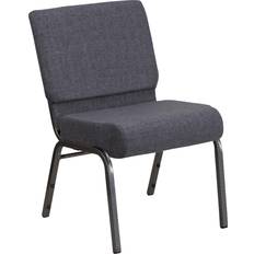 Gray Office Chairs Flash Furniture HERCULES Series 21''W Office Chair