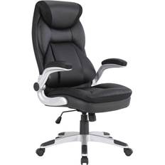 Silver Office Chairs Office Star Work Executive Bonded Office Chair